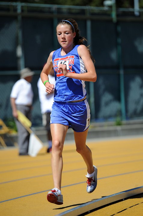 2010 NCS-MOC-407.JPG - 2010 North Coast Section Finals, held at Edwards Stadium  on May 29, Berkeley, CA